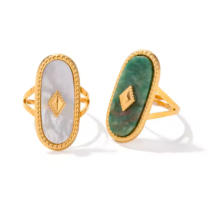 TIMELESS VINTAGE RING