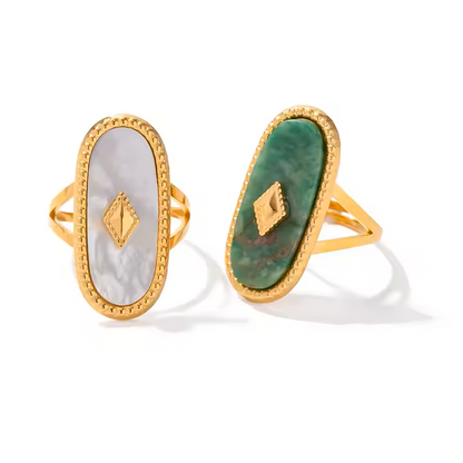 TIMELESS VINTAGE RING