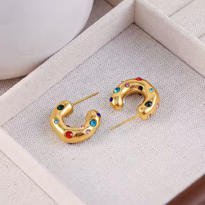 CHARMING EARRINGS