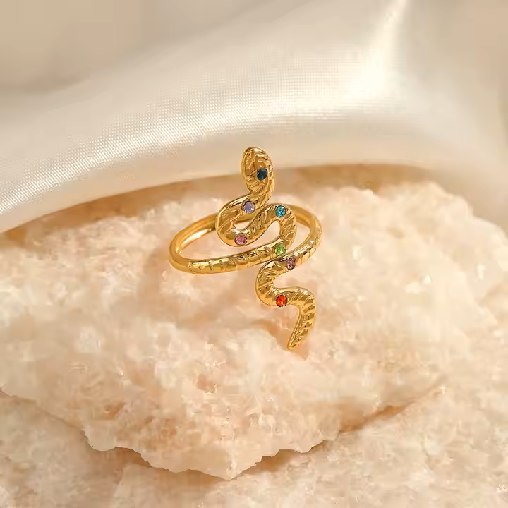 SNAKE RING