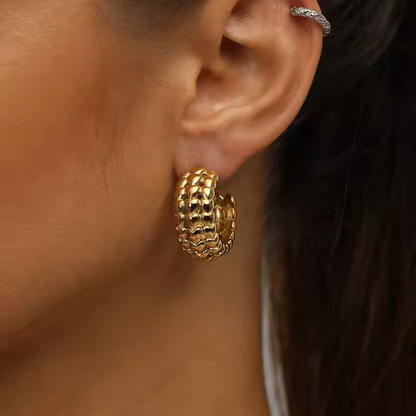 HAMMERD EARRINGS