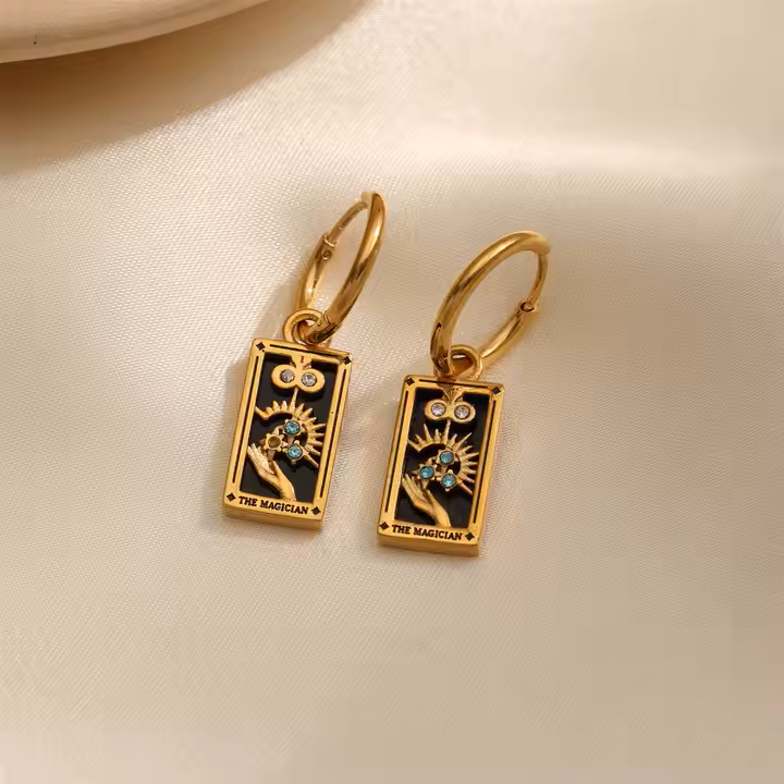 TAROT EARRINGS