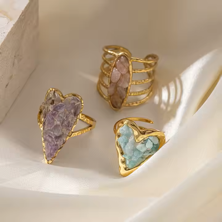 TIMELESS ELEGANCE RING
