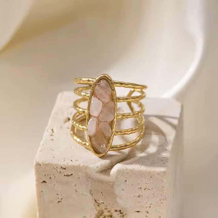 TIMELESS ELEGANCE RING