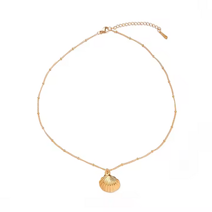 SHELL NECKLACE