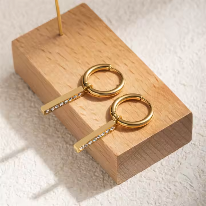 SPARKLE EARRINGS