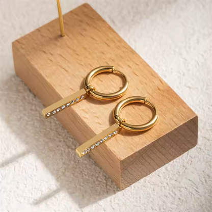 SPARKLE EARRINGS