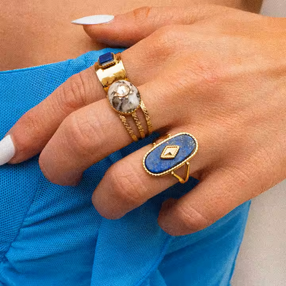 TIMELESS VINTAGE RING