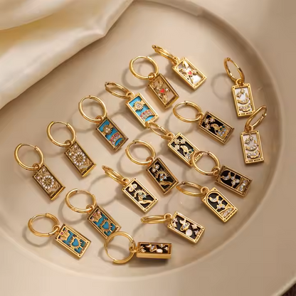 TAROT EARRINGS