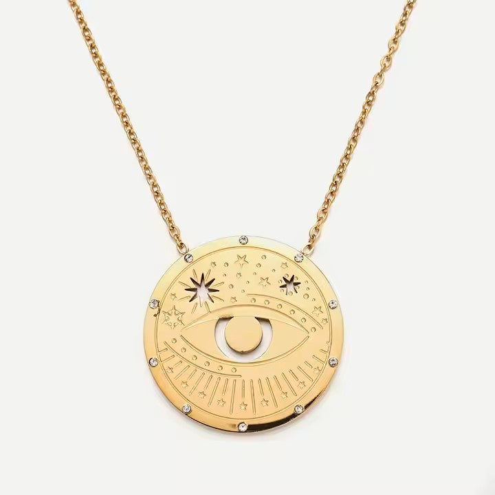 ASTRONOMICAL NECKLACE