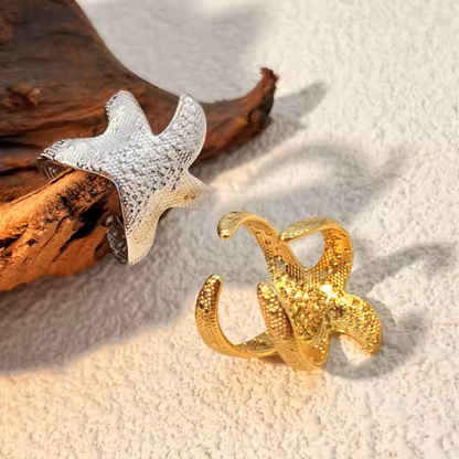STARFISH RING