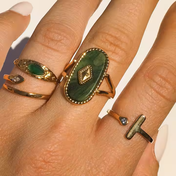 TIMELESS VINTAGE RING