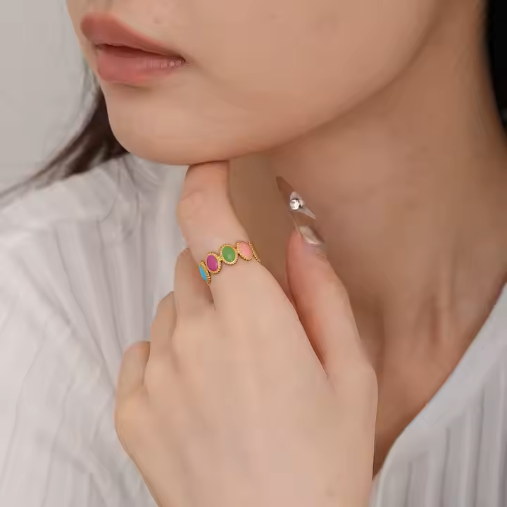 RAINBOW RING
