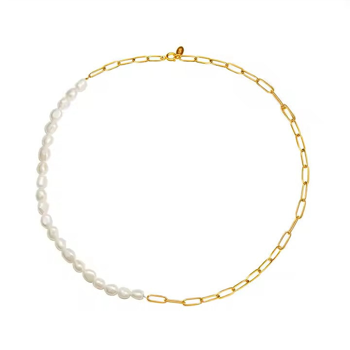 MIAMI PEARL NECKLACE