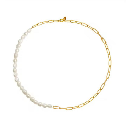 MIAMI PEARL NECKLACE