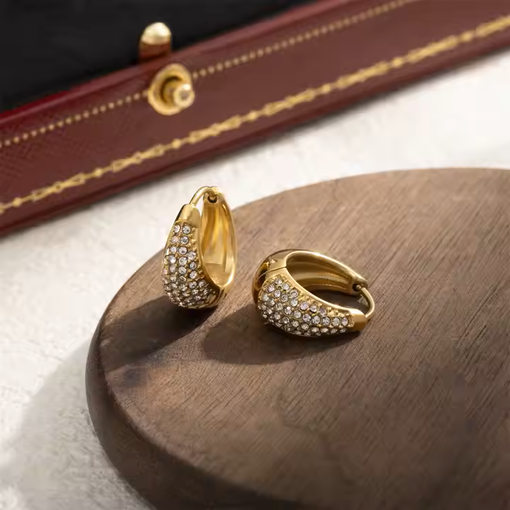 ROYAL EARRINGS