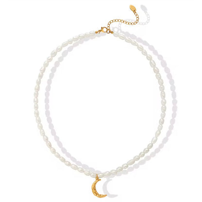 FRESH WATER PEARL NECKLACE