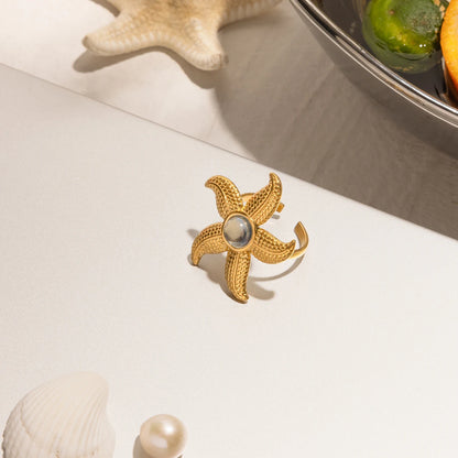 STARFISH RING