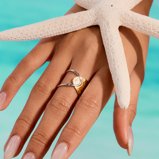 ASYMMETRICAL RING