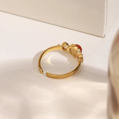FASHION RETRO RING