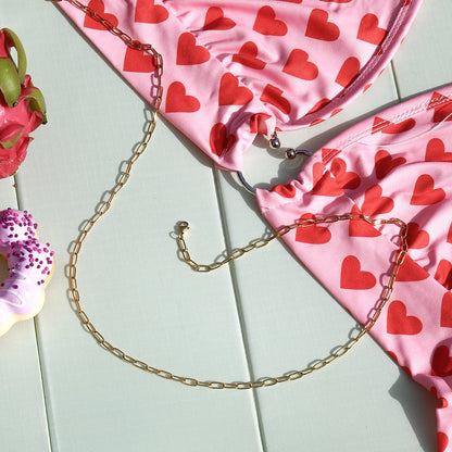 Multi-charm Waist Chain