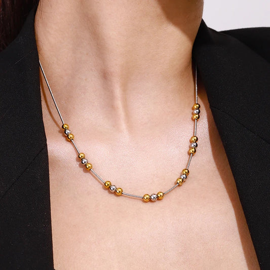 MODERN CLASSIC NECKLACE