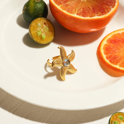 STARFISH RING