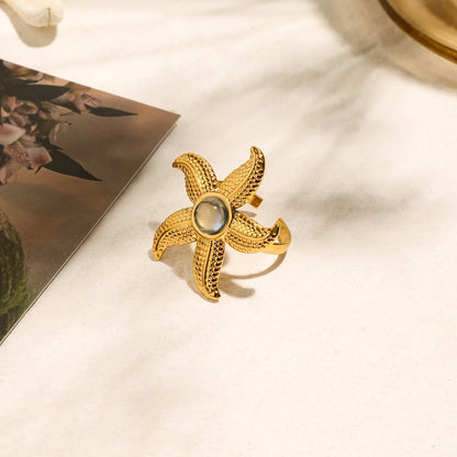 STARFISH RING