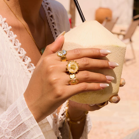 HOLIDAY RING