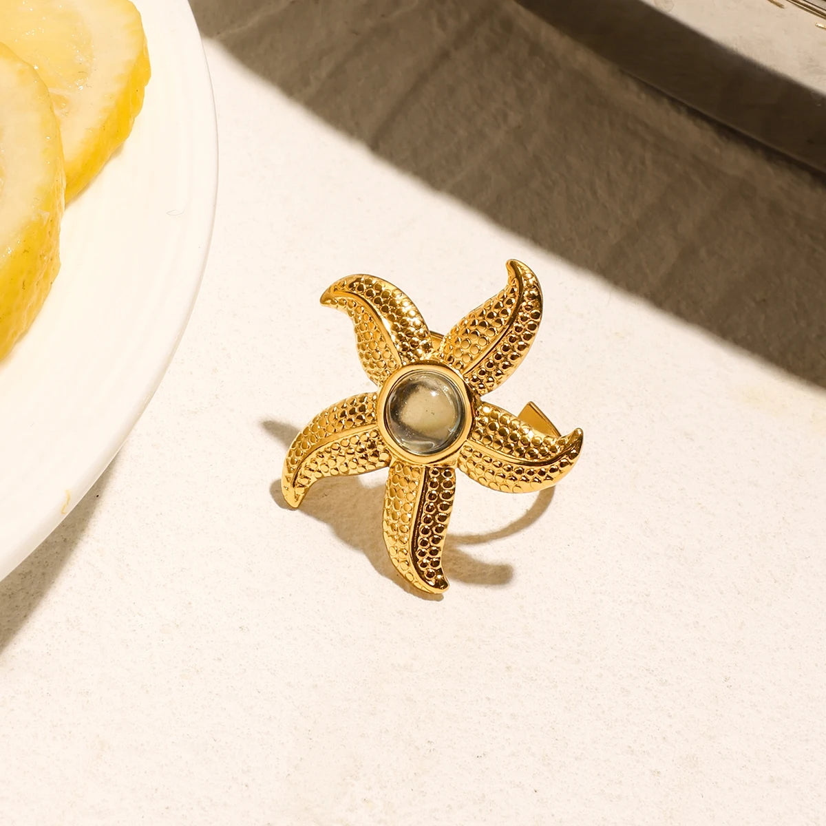STARFISH RING