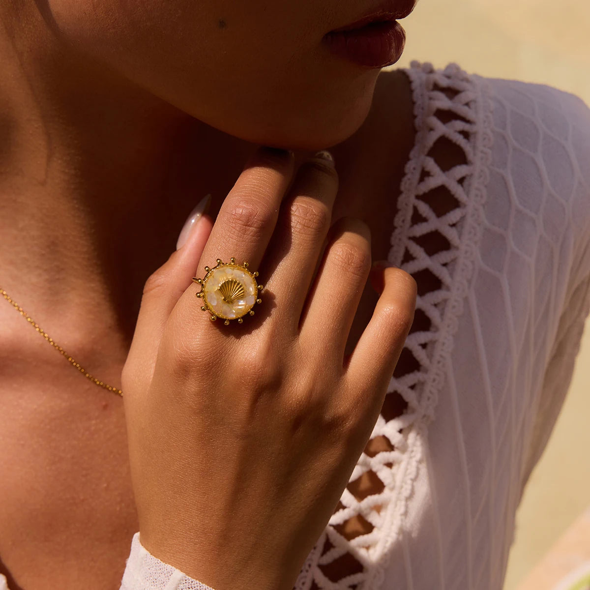 HOLIDAY RING