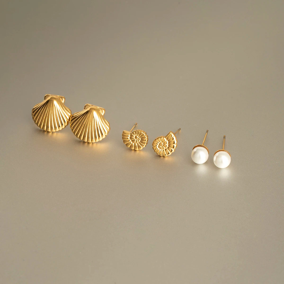 OCEAN PEARL EARRINGS