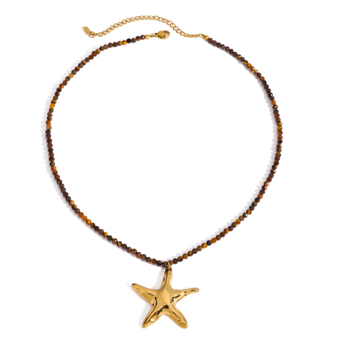 OCEAN STARFISH NECKLACE