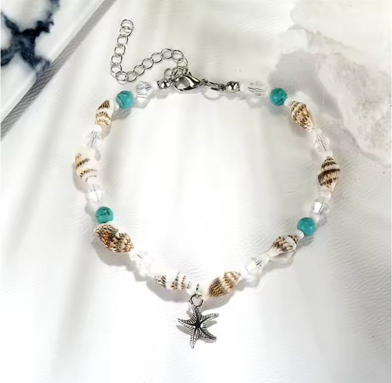 MINI STARFISH ANKLET