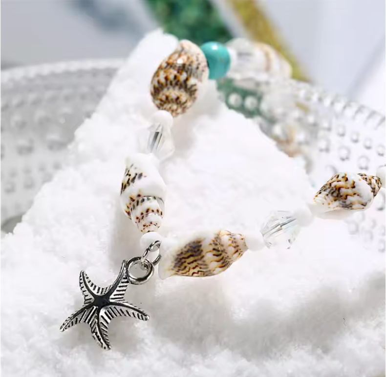 MINI STARFISH ANKLET