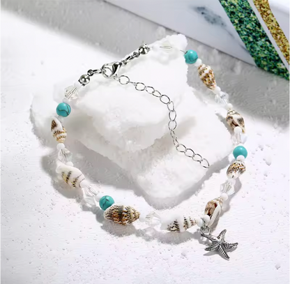 MINI STARFISH ANKLET