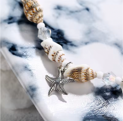 MINI STARFISH ANKLET