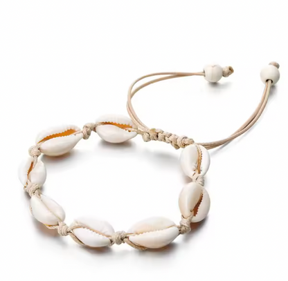 Shell Anklet