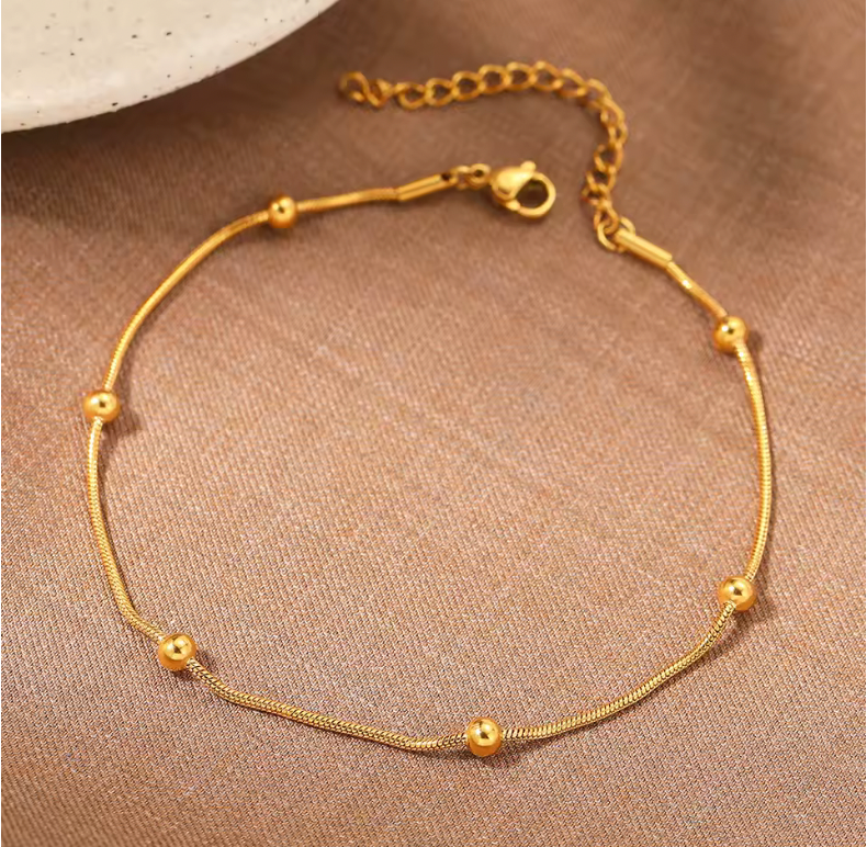 VINTAGE ANKLET