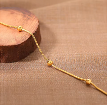 VINTAGE ANKLET