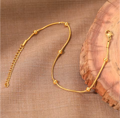 VINTAGE ANKLET