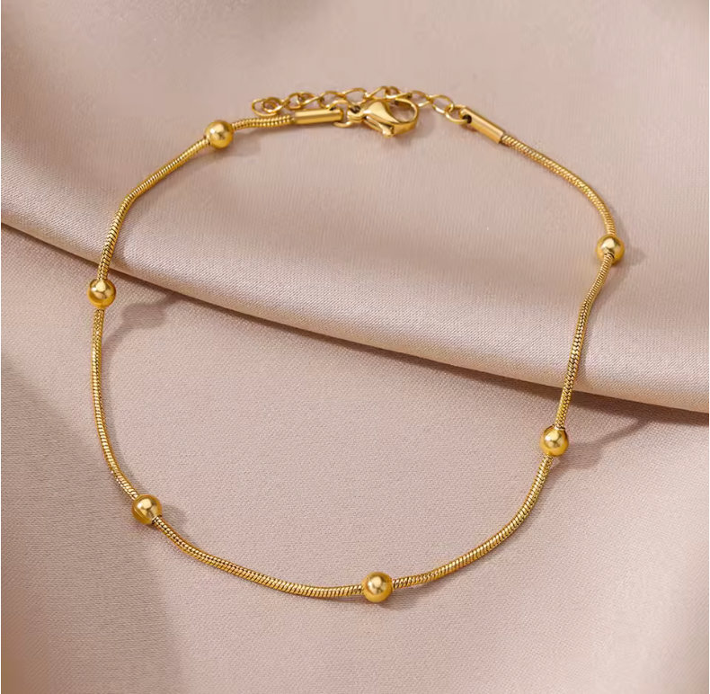 VINTAGE ANKLET