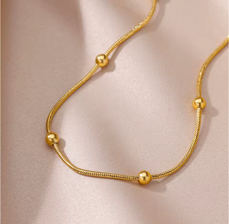 VINTAGE ANKLET