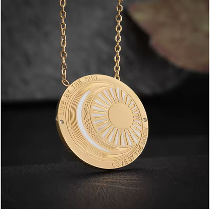 ASTRONOMICAL NECKLACE