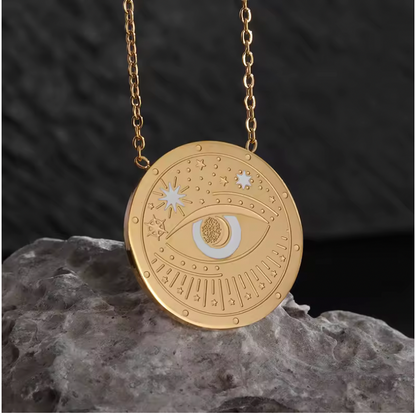 ASTRONOMICAL NECKLACE