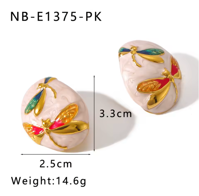 QUEEN EARRINGS