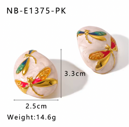 QUEEN EARRINGS
