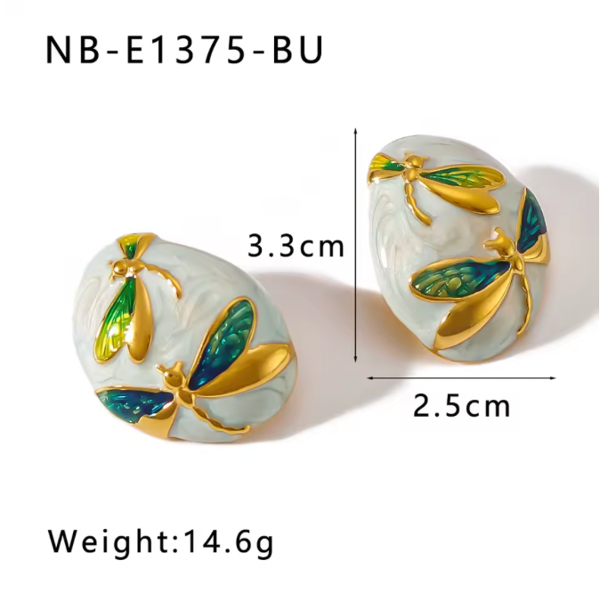 QUEEN EARRINGS