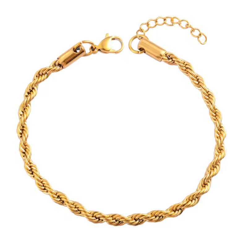 TWISTED BRACELET