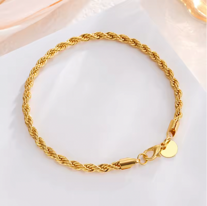 TWISTED BRACELET